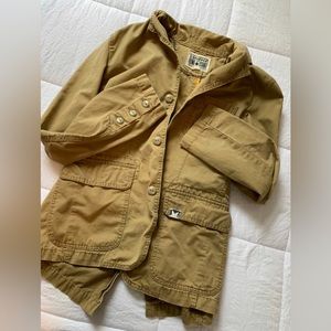 Parka Coat Converse Limited Edition